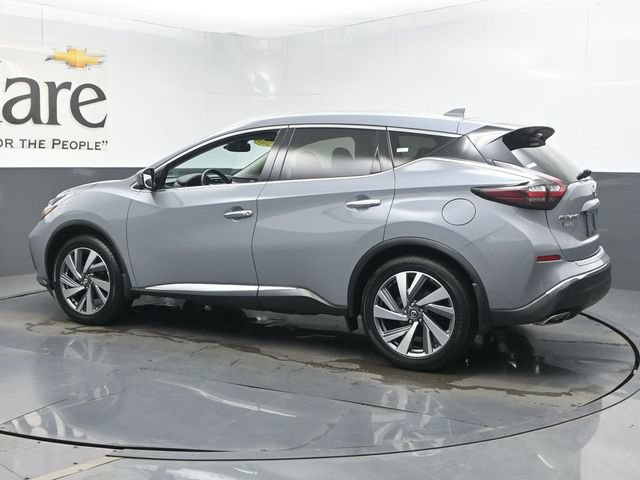 Used 2021 Nissan Murano SL AWD/4WD image 52