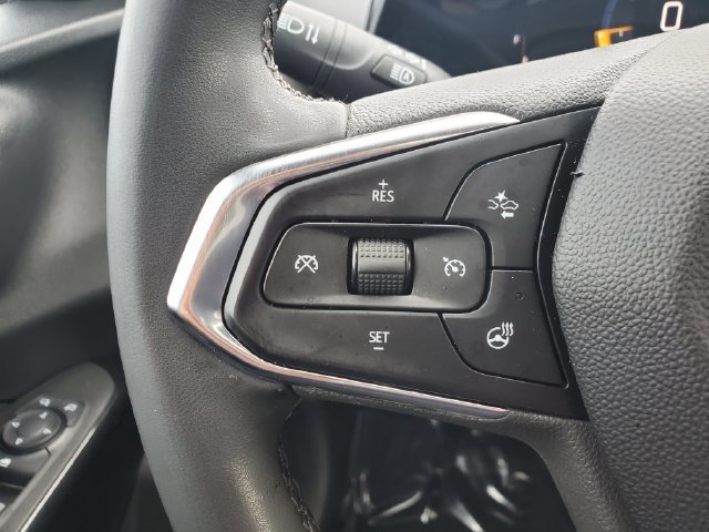 Certified 2024 Chevrolet Trax ACTIV w/ Sunroof Package FWD image 23