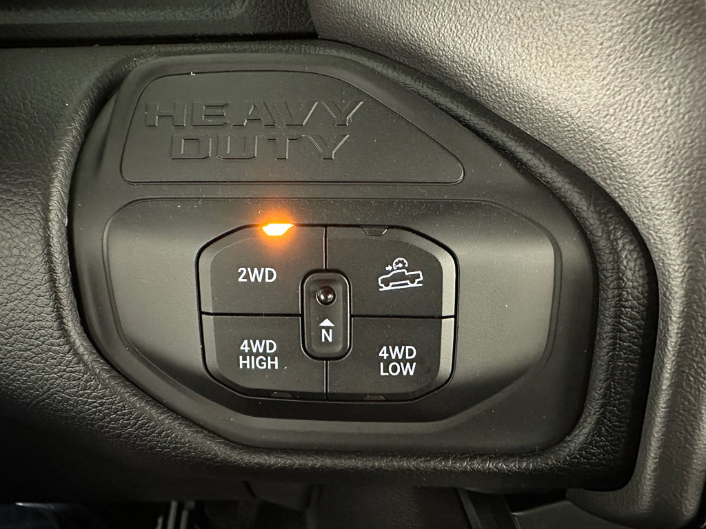 New 2026 RAM 2500 Big Horn image 7