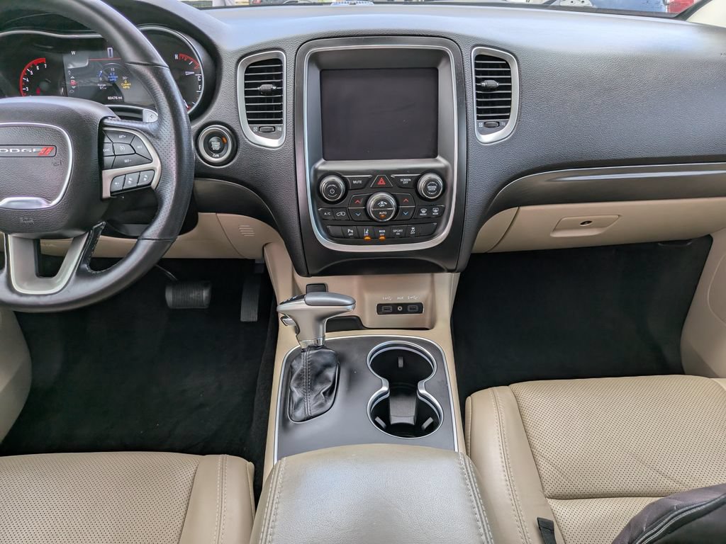 Used 2018 Dodge Durango Citadel w/ Technology Group RWD image 17
