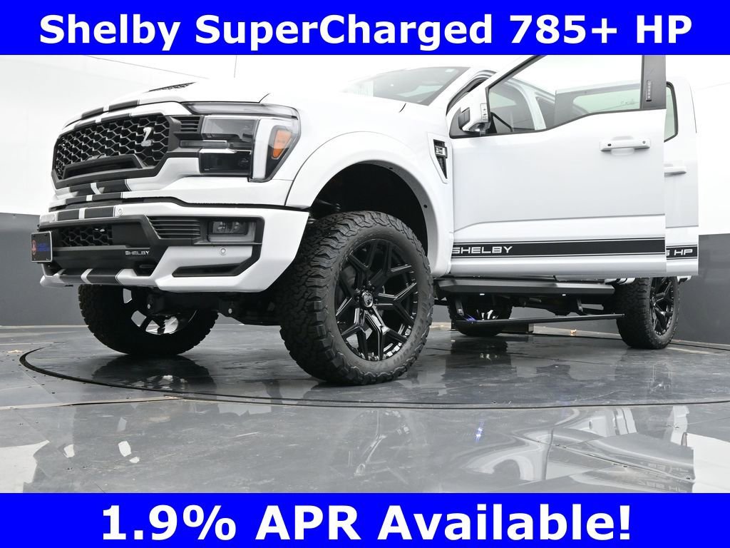 New 2024 Ford F150 Lariat w/ Equipment Group 502A High image 69