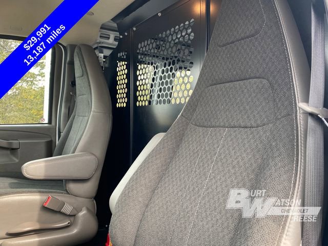 Certified 2024 Chevrolet Express 2500 w/ Driver Convenience Package image 11