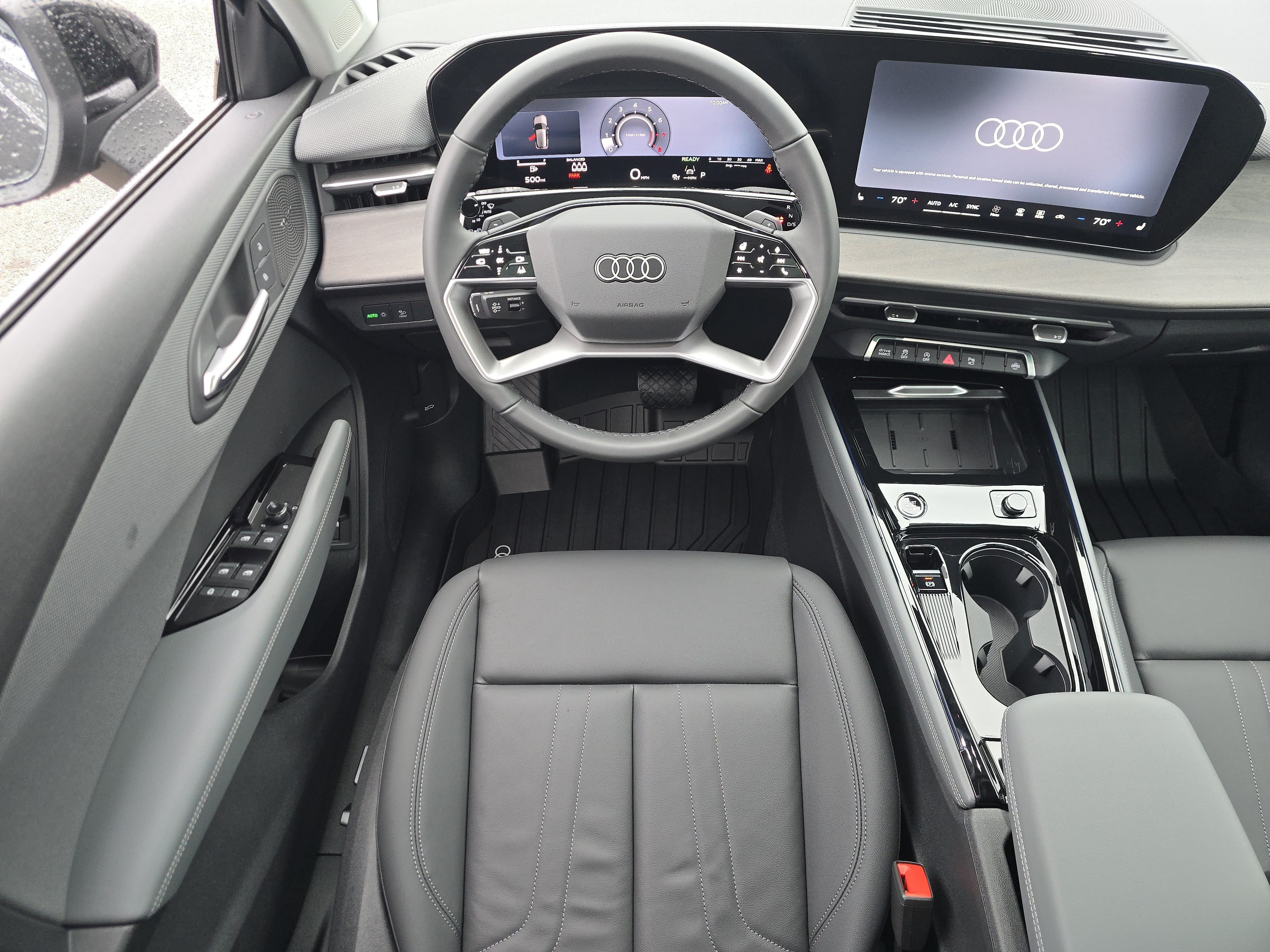 New 2026 Audi Q3 quattro 2.0T AWD/4WD image 22