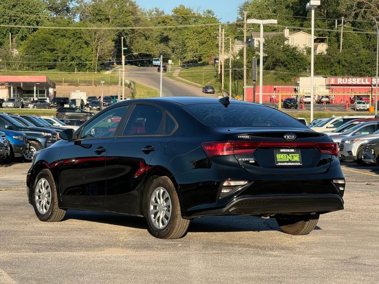 Used 2019 Kia Forte Sedan FWD image 2