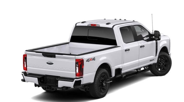 New 2026 Ford F250 4x4 Crew Cab Super Duty image 31