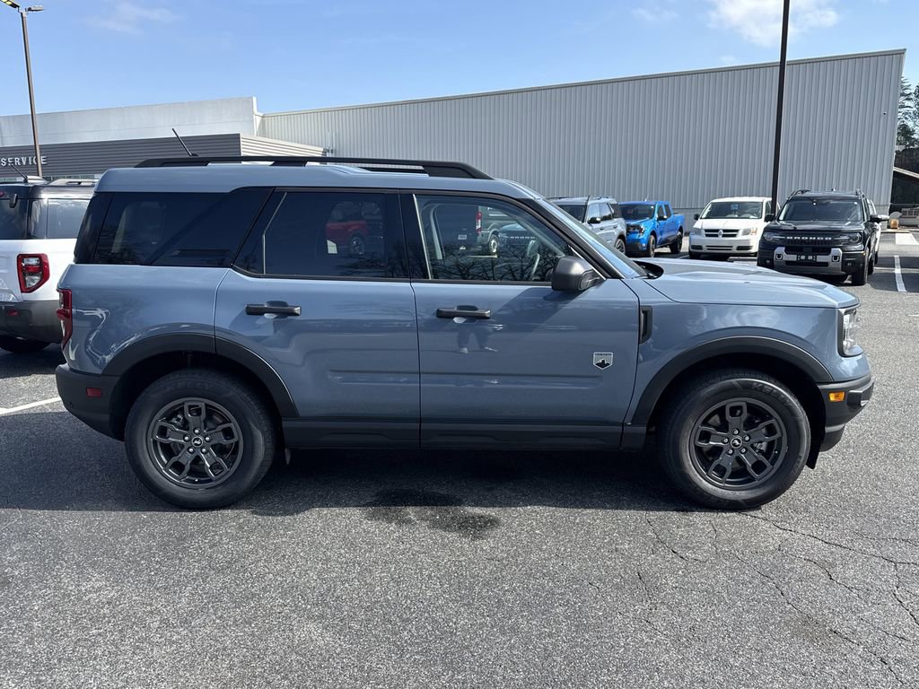 Used 2024 Ford Bronco Sport Big Bend w/ Convenience Package image 7