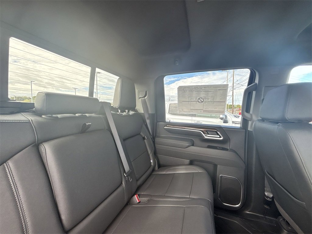 New 2026 Chevrolet Silverado 3500 LT w/ All Star Edition image 14