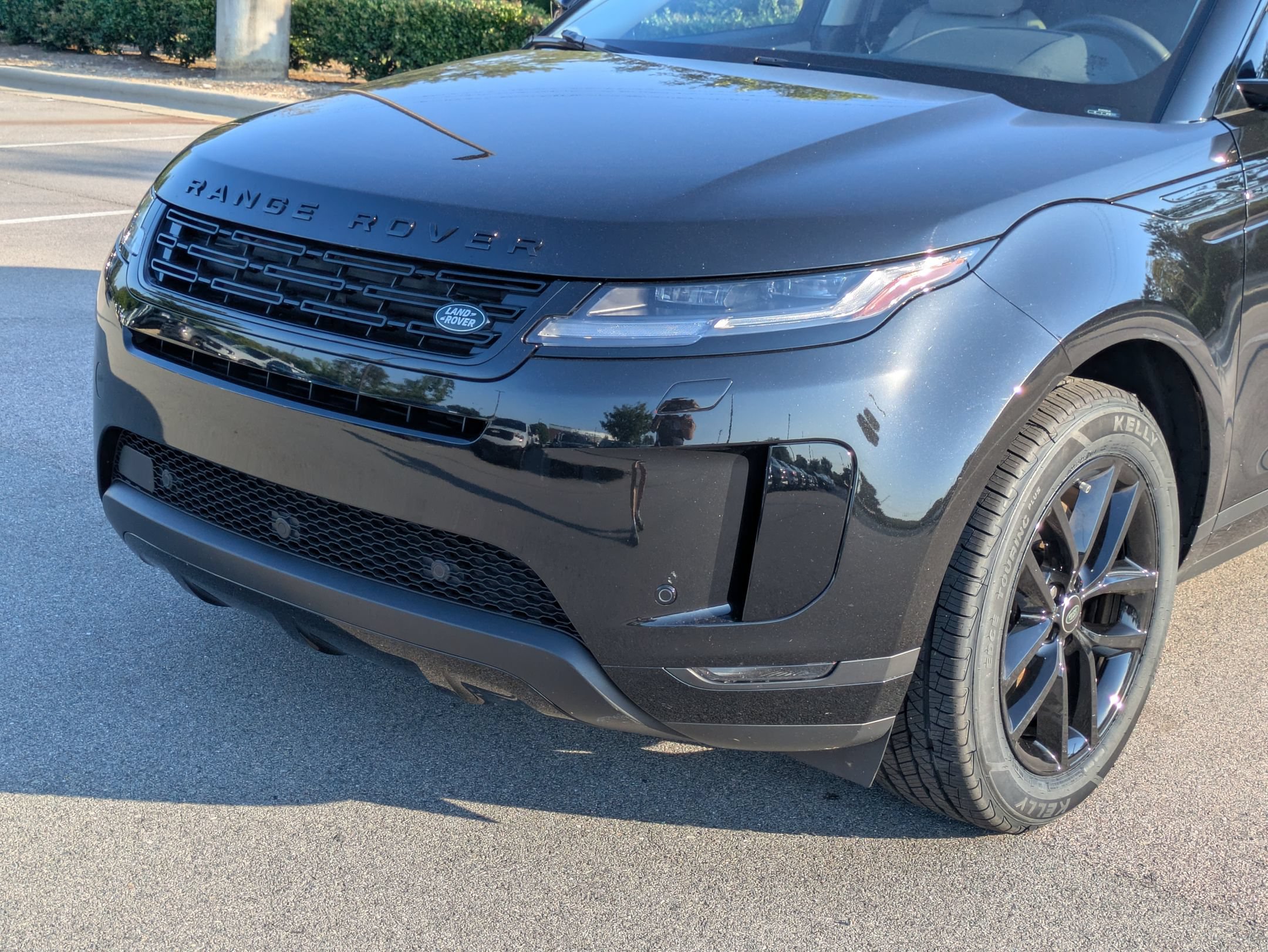 Used 2024 Land Rover Range Rover Evoque S AWD/4WD image 10