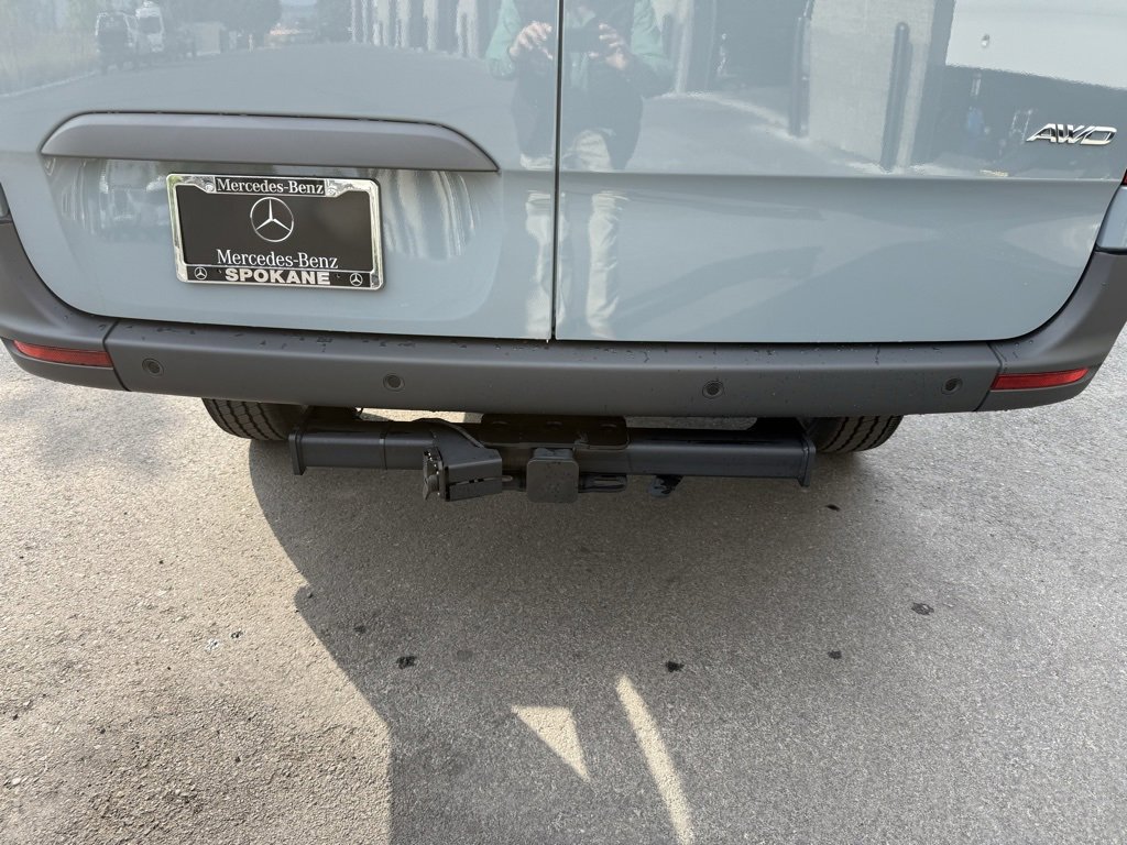 New 2025 Mercedes-Benz Sprinter 2500 image 8