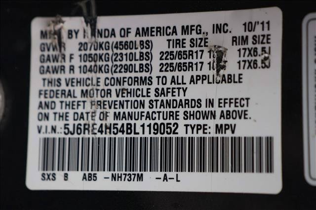 Used 2011 Honda CR-V EX image 30