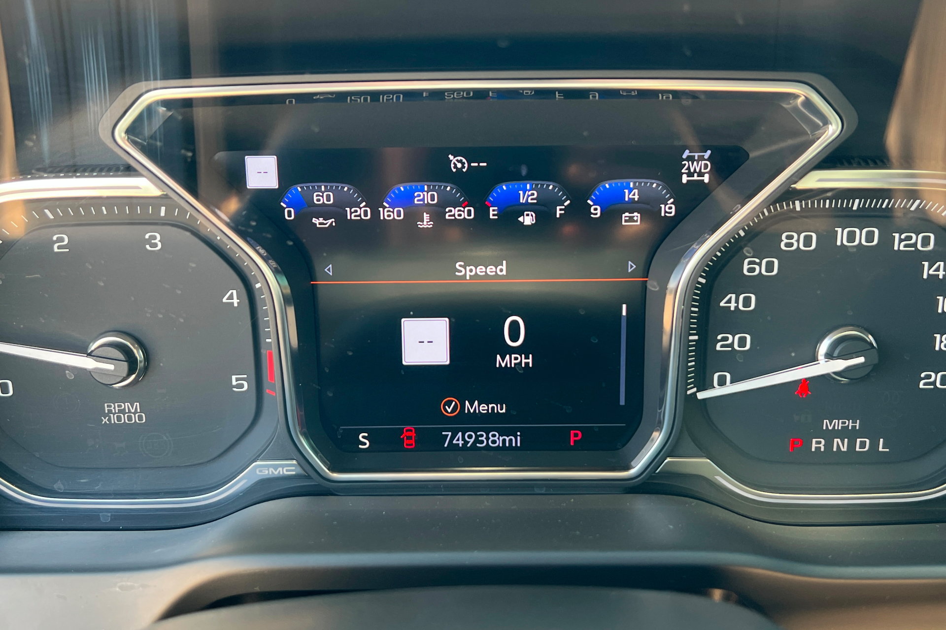 Used 2020 GMC Sierra 3500 AT4 w/ AT4 Premium Package AWD/4WD image 15
