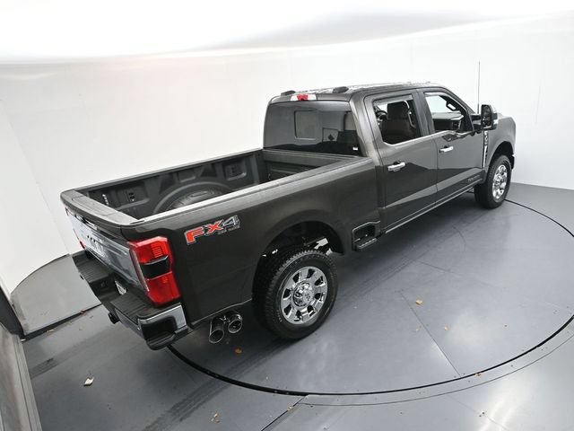 Certified 2025 Ford F350 King Ranch w/ Chrome Package AWD/4WD image 48
