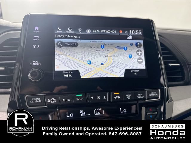 Certified 2023 Honda Odyssey Touring image 7