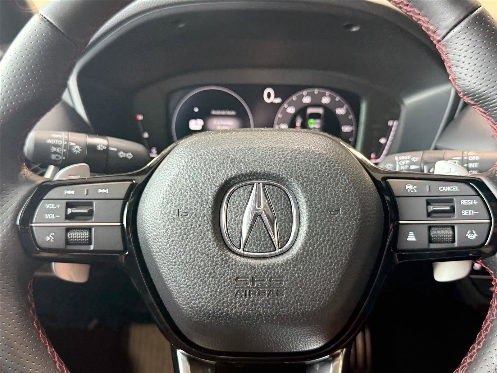 New 2026 Acura ADX A-Spec image 25