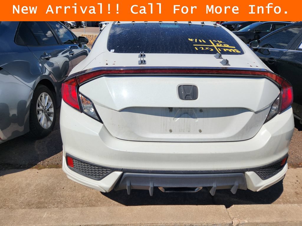 Used 2019 Honda Civic Sport image 9