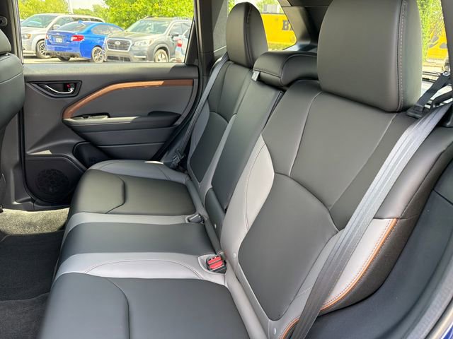 New 2026 Subaru Forester Sport AWD/4WD image 22