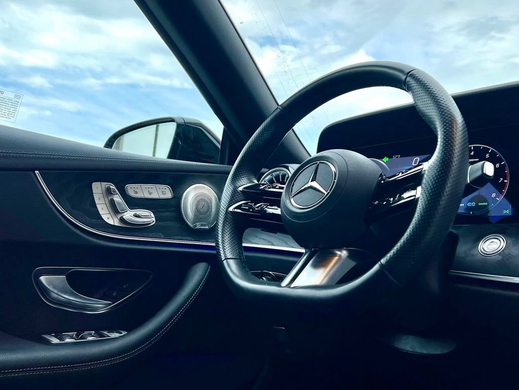 Certified 2023 Mercedes-Benz E 450 4MATIC Cabriolet image 13