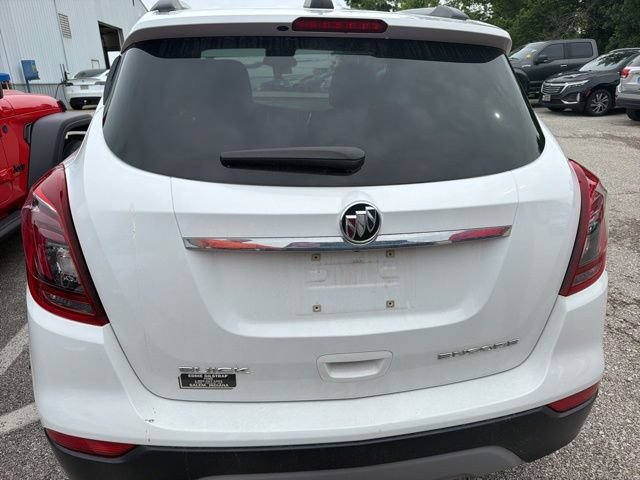 Used 2018 Buick Encore Preferred FWD image 6