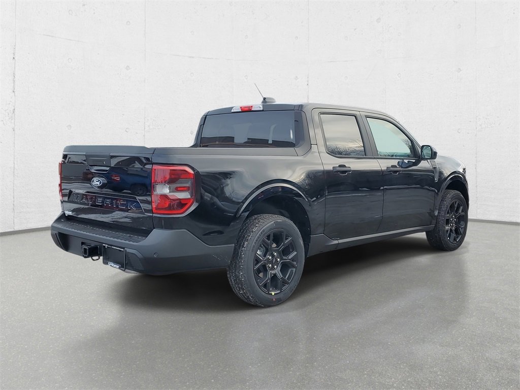 New 2026 Ford Maverick XLT w/ XLT Luxury Package image 7