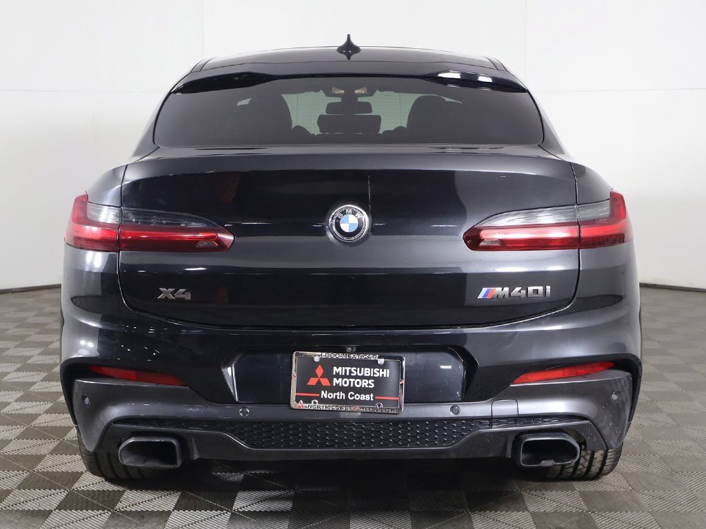 Used 2021 BMW X4 M40i AWD/4WD image 16