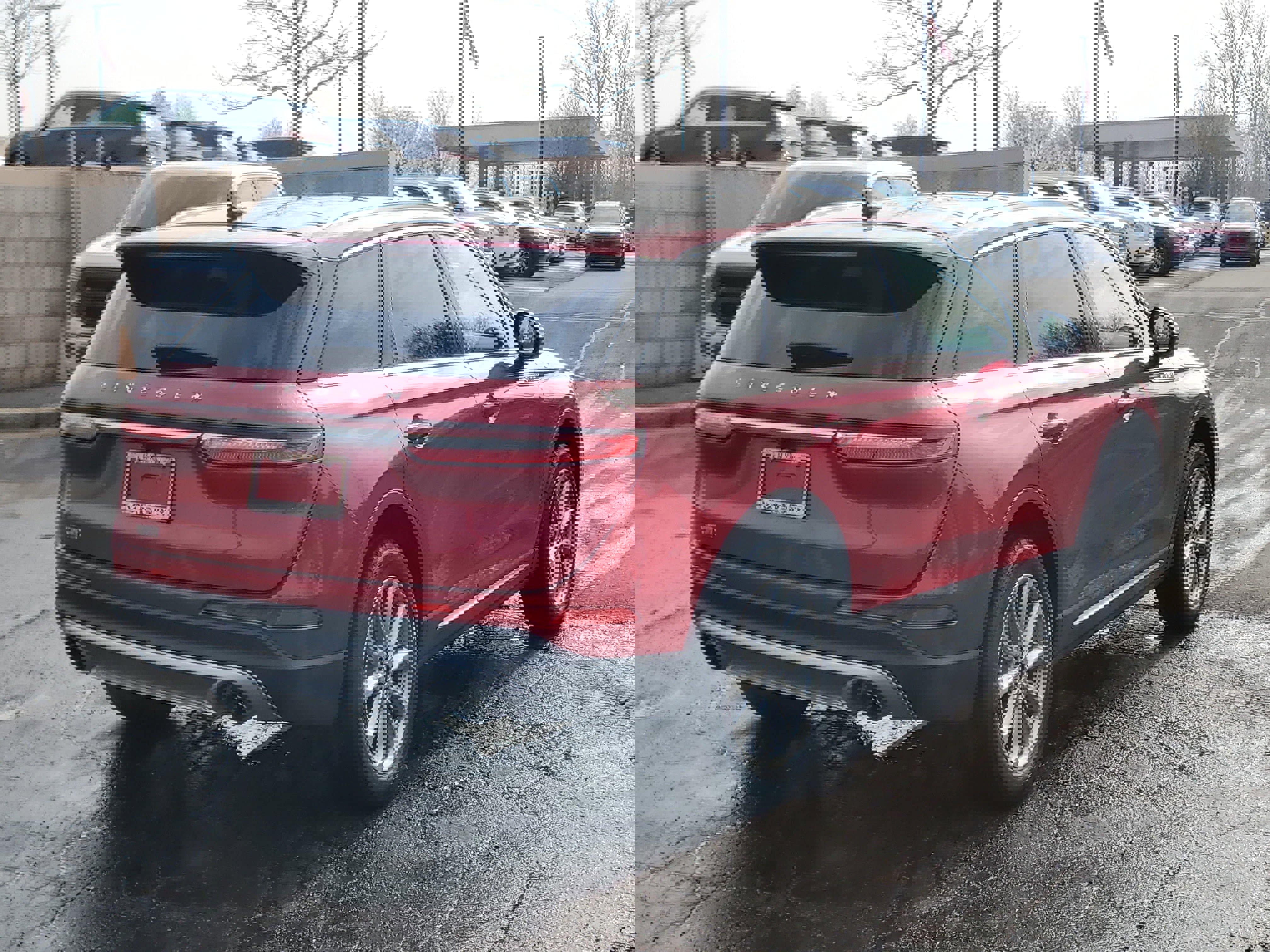 Certified 2022 Lincoln Corsair AWD w/ Premium Package image 6