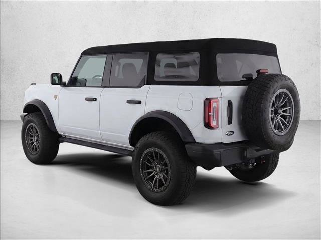 Used 2022 Ford Bronco Badlands AWD/4WD image 5