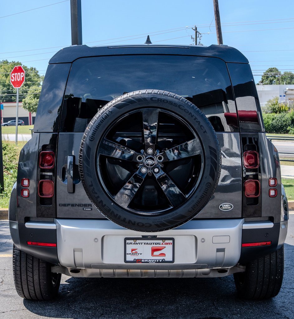Used 2023 Land Rover Defender 110 SE image 23