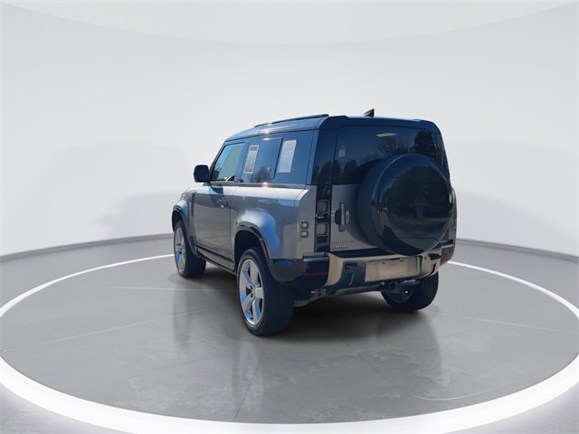 Used 2021 Land Rover Defender 90 X image 2