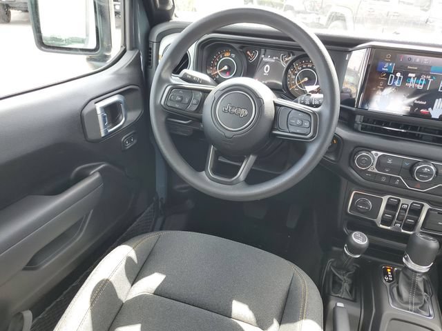 New 2026 Jeep Wrangler Unlimited Sport AWD/4WD image 7