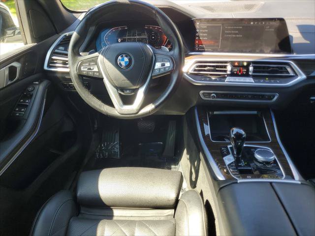 Used 2023 BMW X5 sDrive40i RWD image 12
