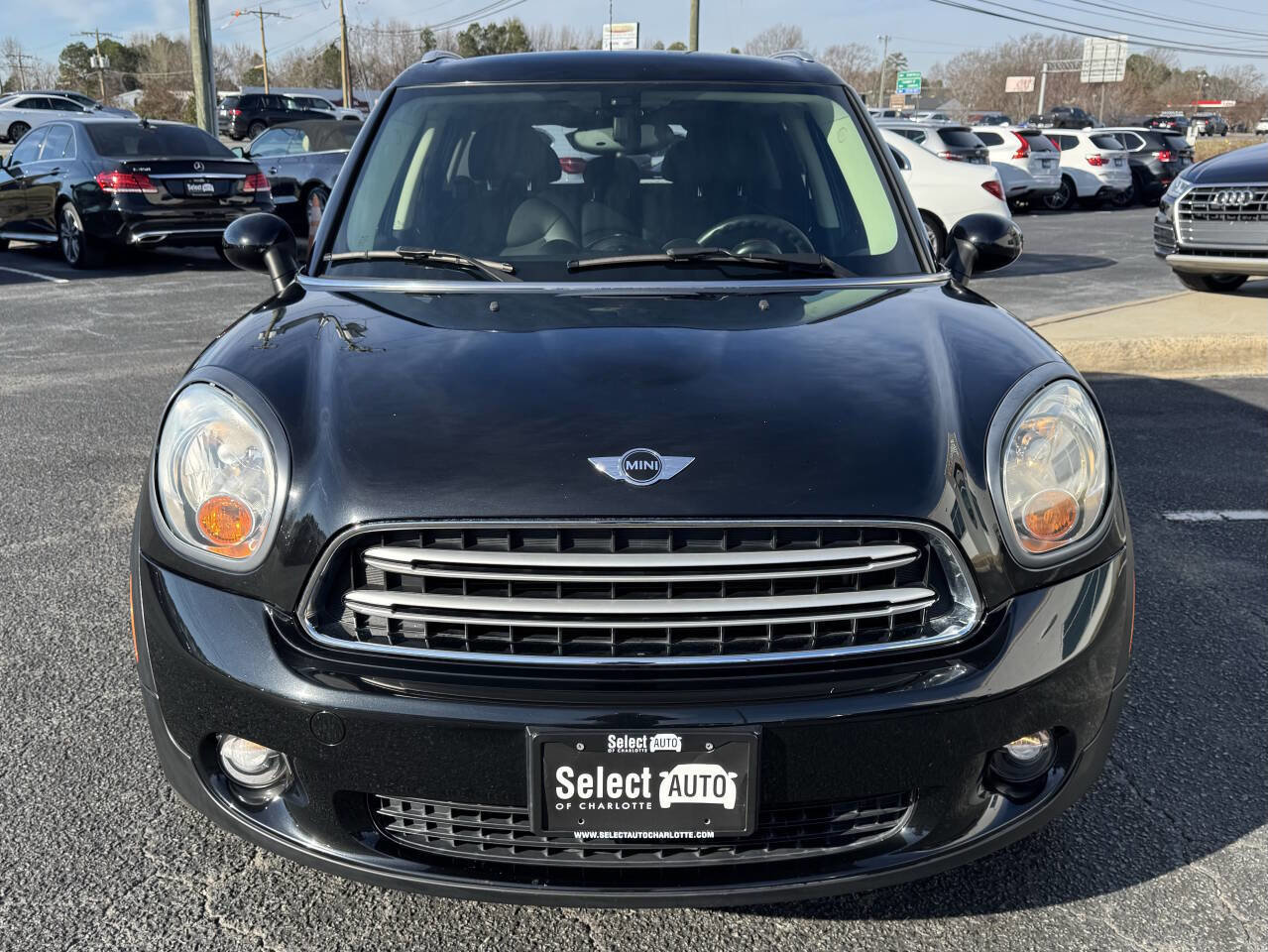 Used 2015 MINI Cooper Countryman image 2