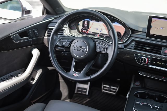 Used 2018 Audi S5 Premium Plus w/ Navigation Package AWD/4WD image 33