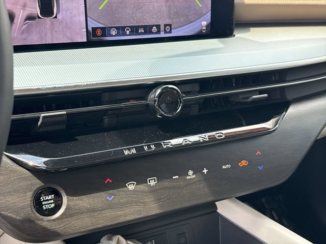 Certified 2025 Nissan Murano Platinum w/ Cargo Package AWD/4WD image 18