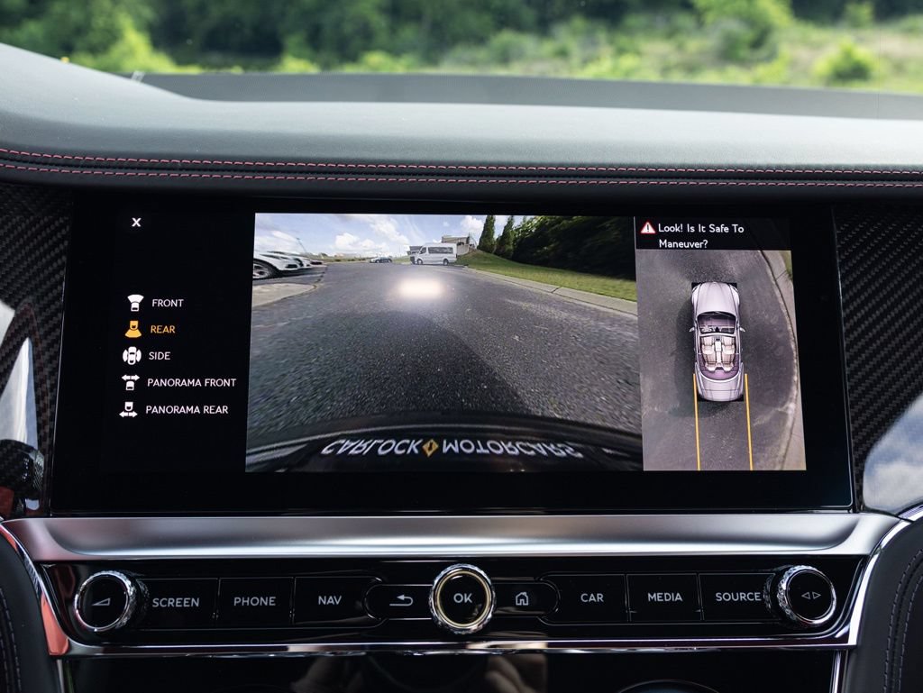 Certified 2023 Bentley Continental GT V8 AWD/4WD image 44