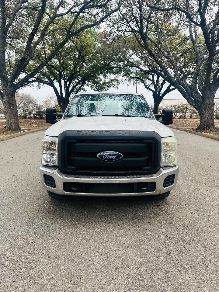 Used 2015 Ford F350 XL w/ Power Equipment Group RWD image 2