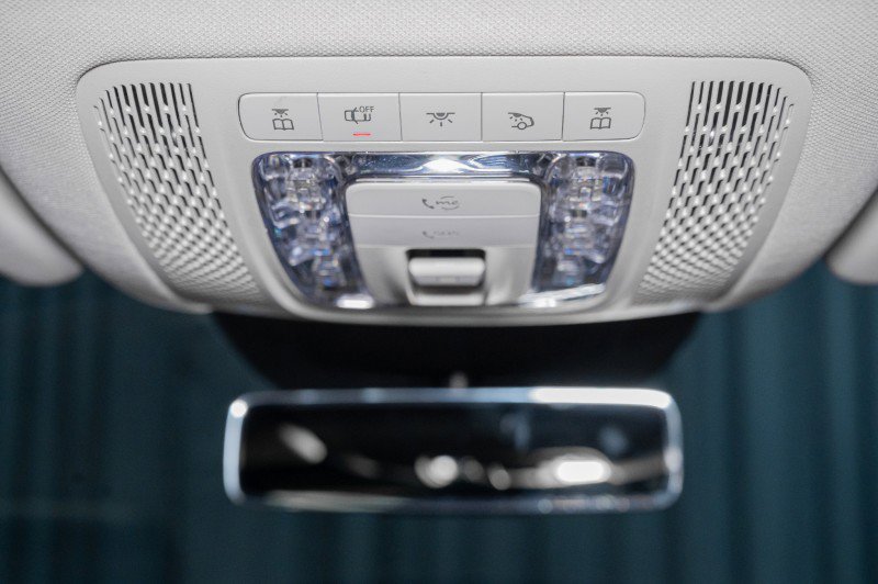 New 2026 Mercedes-Benz GLS 450 4MATIC image 29