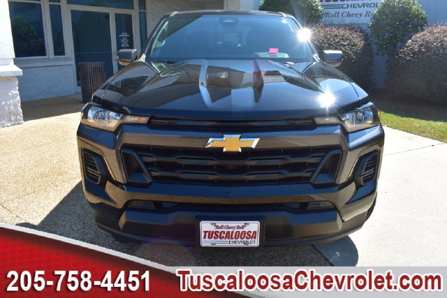 New 2026 Chevrolet Colorado LT w/ Advanced Trailering Package RWD image 4