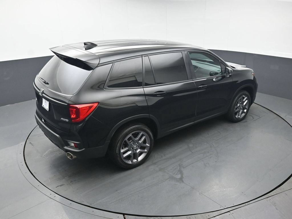 Certified 2023 Honda Passport EX-L image 41