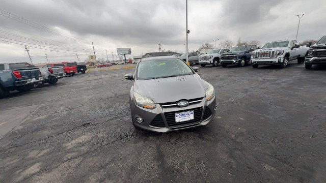 Used 2013 Ford Focus Titanium w/ Titanium Handling Pkg image 4