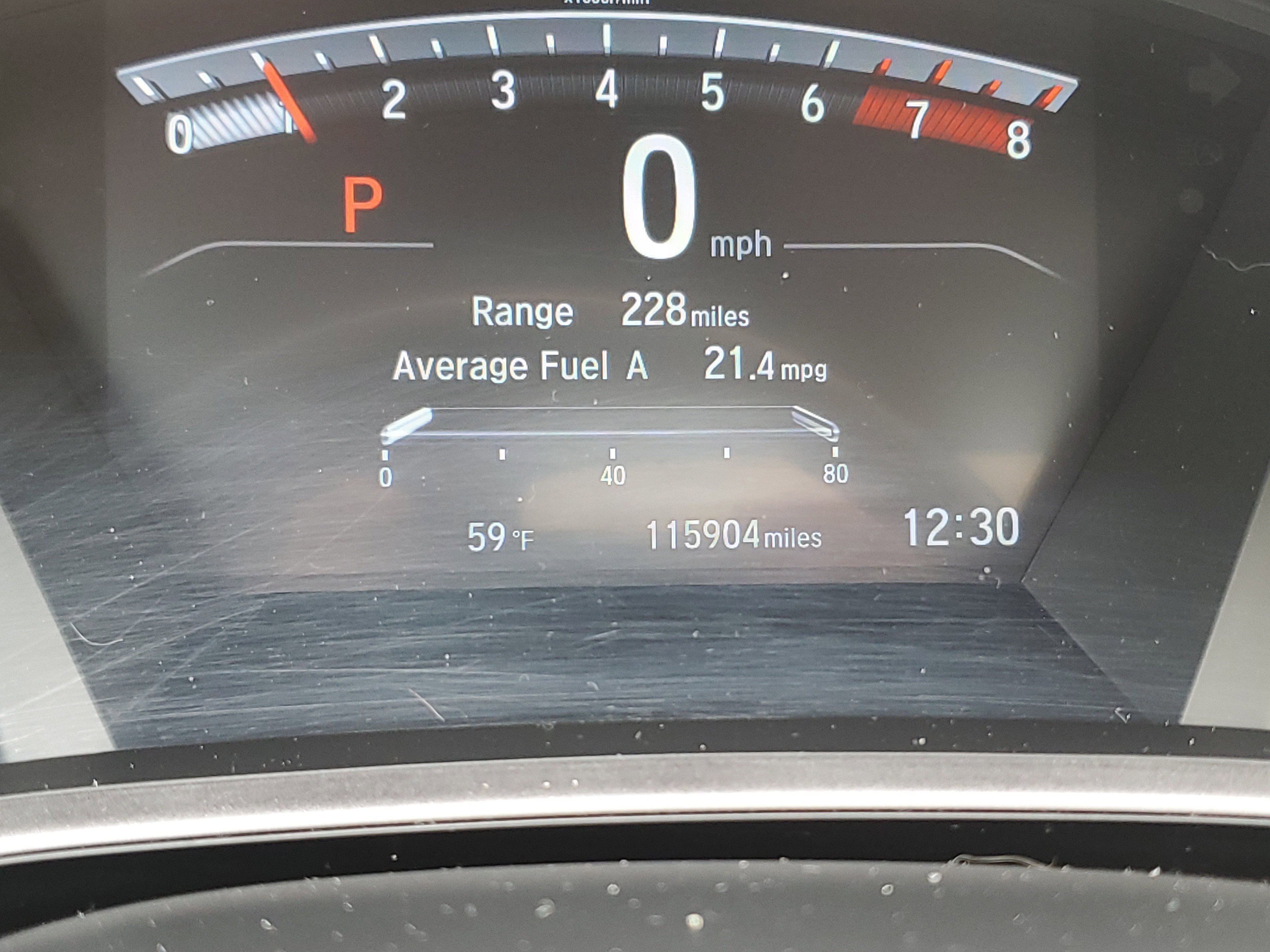 Used 2019 Honda CR-V EX-L image 23