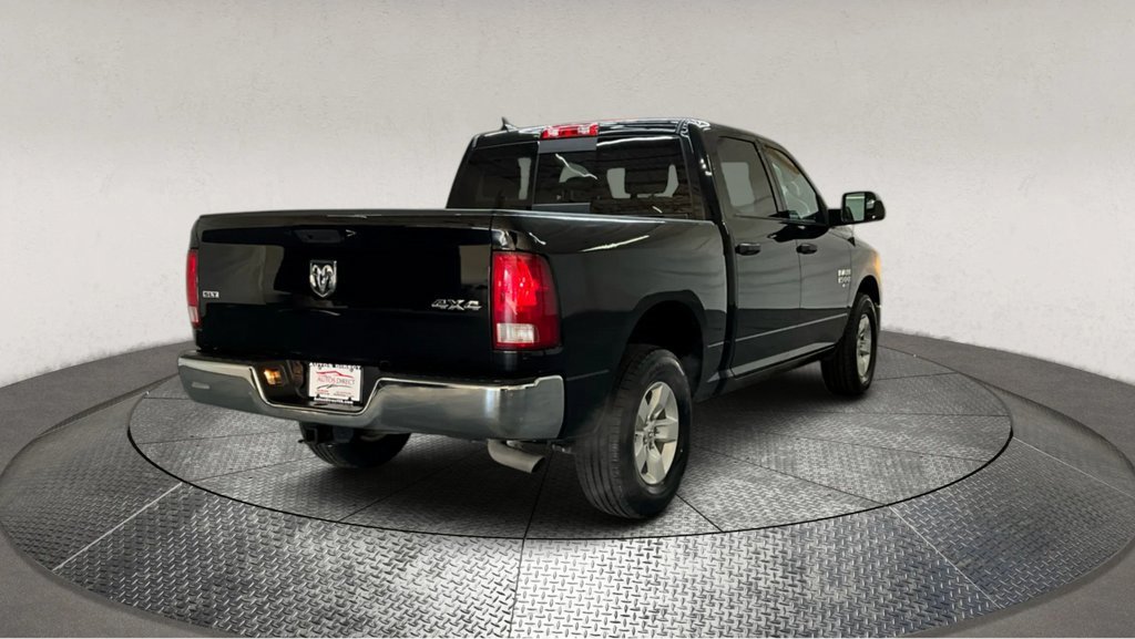 Used 2023 RAM 1500 Classic SLT w/ Trailer & Traction Group image 7