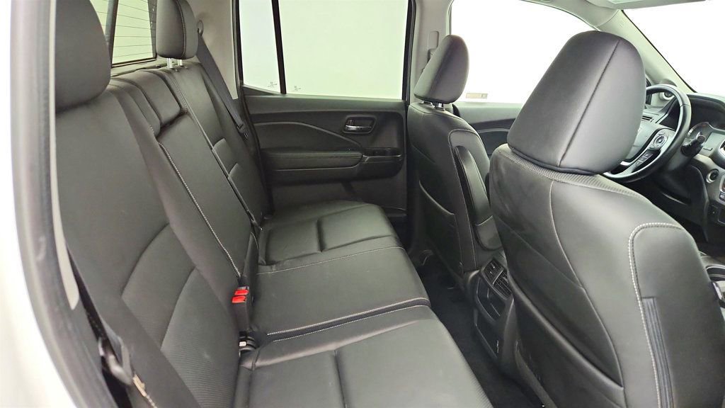 Used 2023 Honda Ridgeline RTL-E image 23