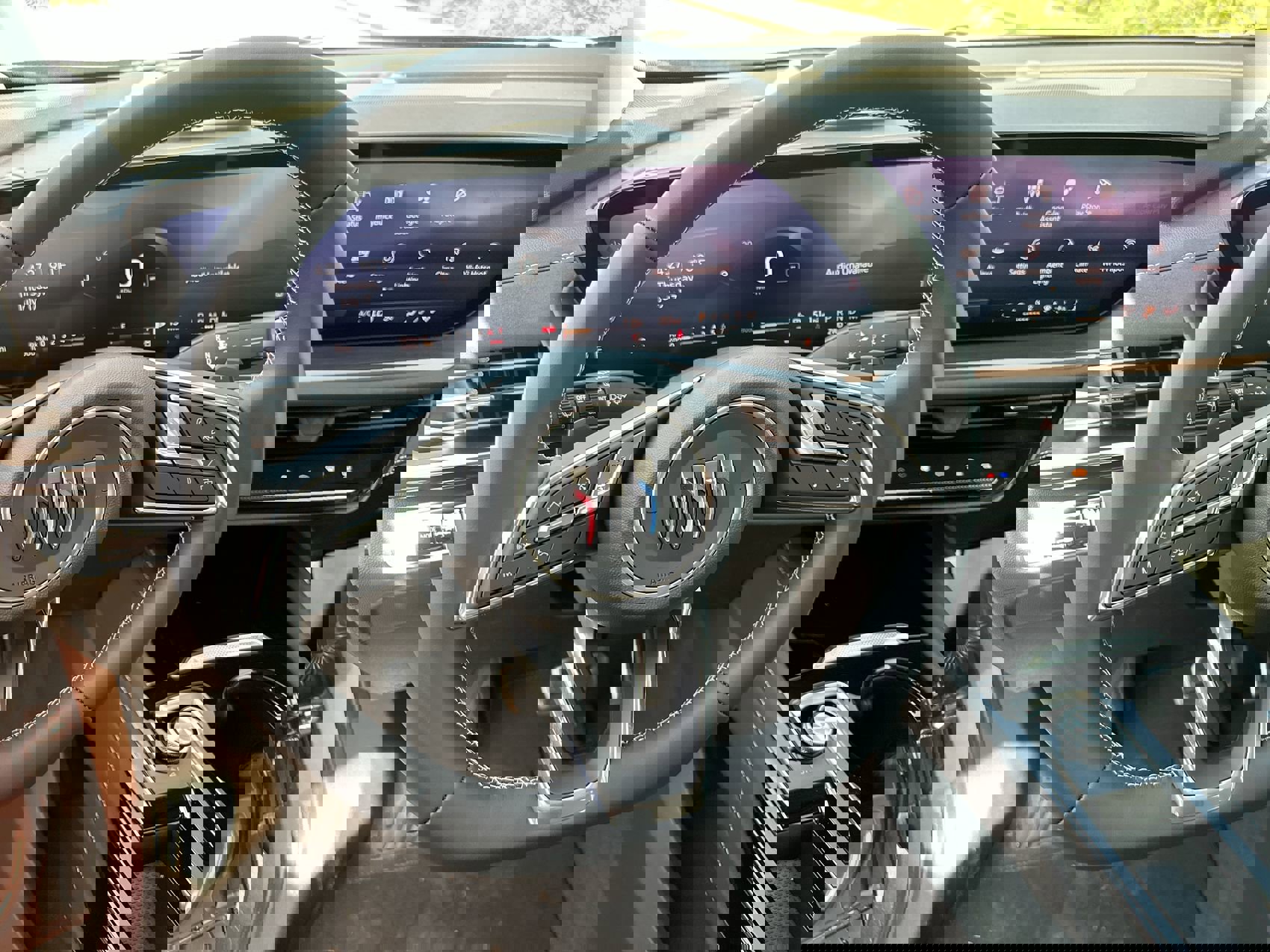 New 2025 Buick Envision Sport Touring image 14