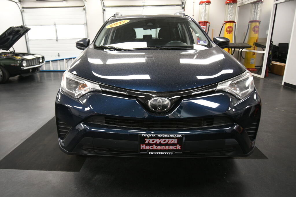 Used 2017 Toyota RAV4 LE w/ All Weather Liner Package FWD image 2