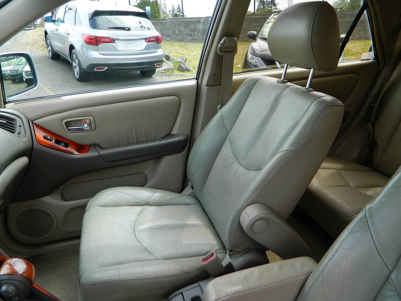 Used 2002 Lexus RX 300 4WD image 13