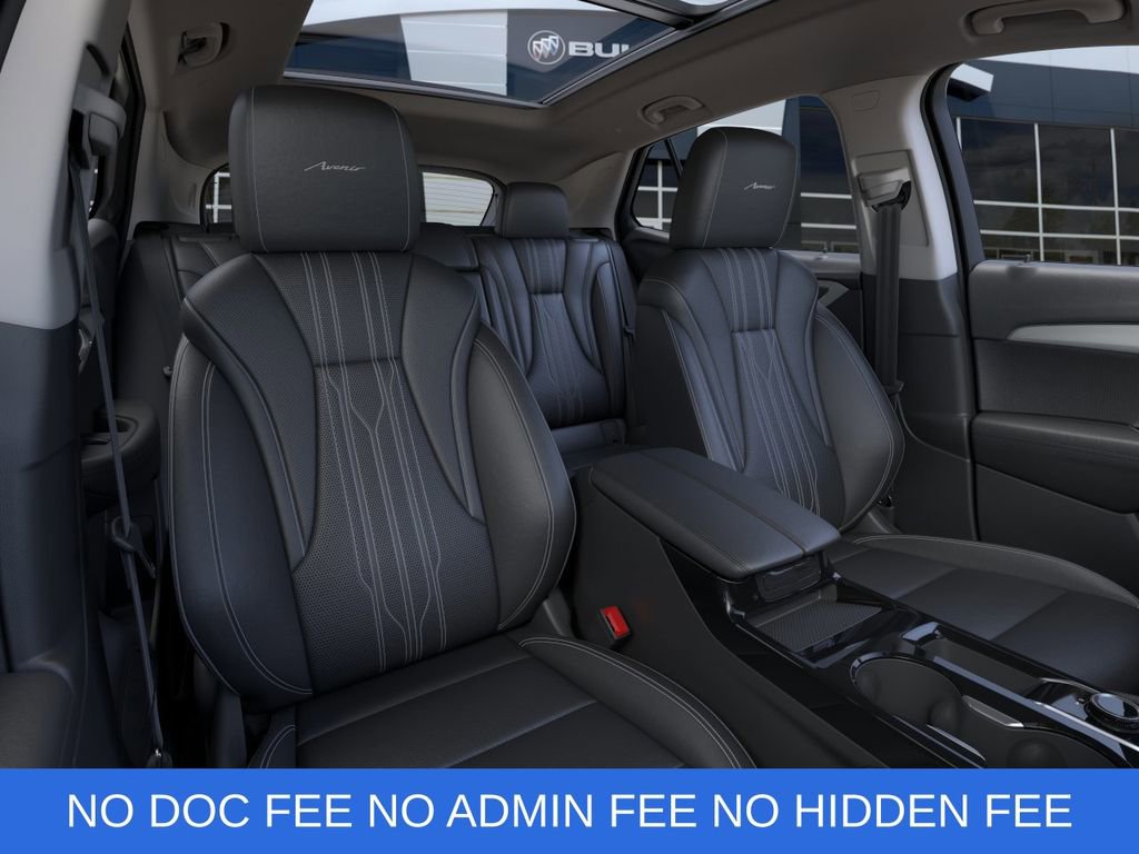 New 2026 Buick Envision Avenir AWD/4WD image 17