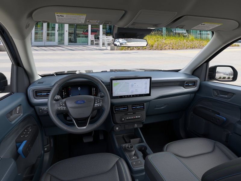 New 2026 Ford Maverick Lobo AWD/4WD image 9
