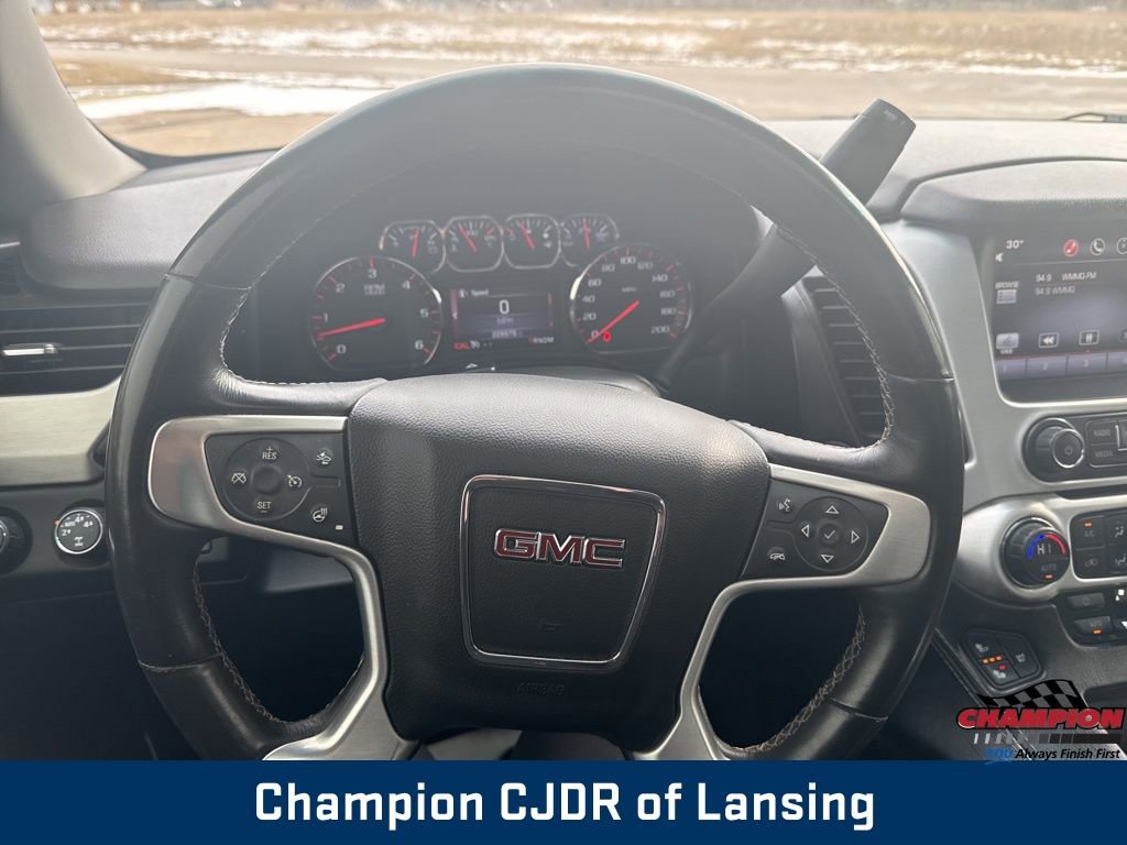 Used 2015 GMC Yukon XL SLT image 27