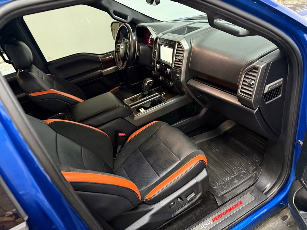 Used 2017 Ford F150 Raptor w/ Equipment Group 802A Luxury image 23