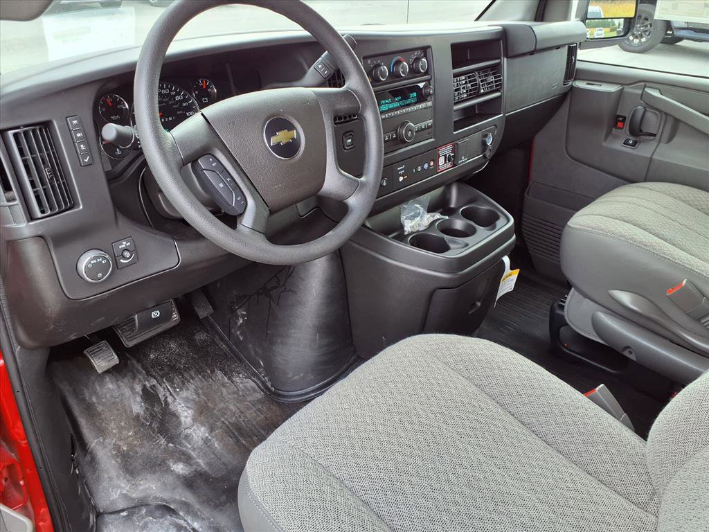 New 2025 Chevrolet Express 2500 w/ Driver Convenience Package image 13